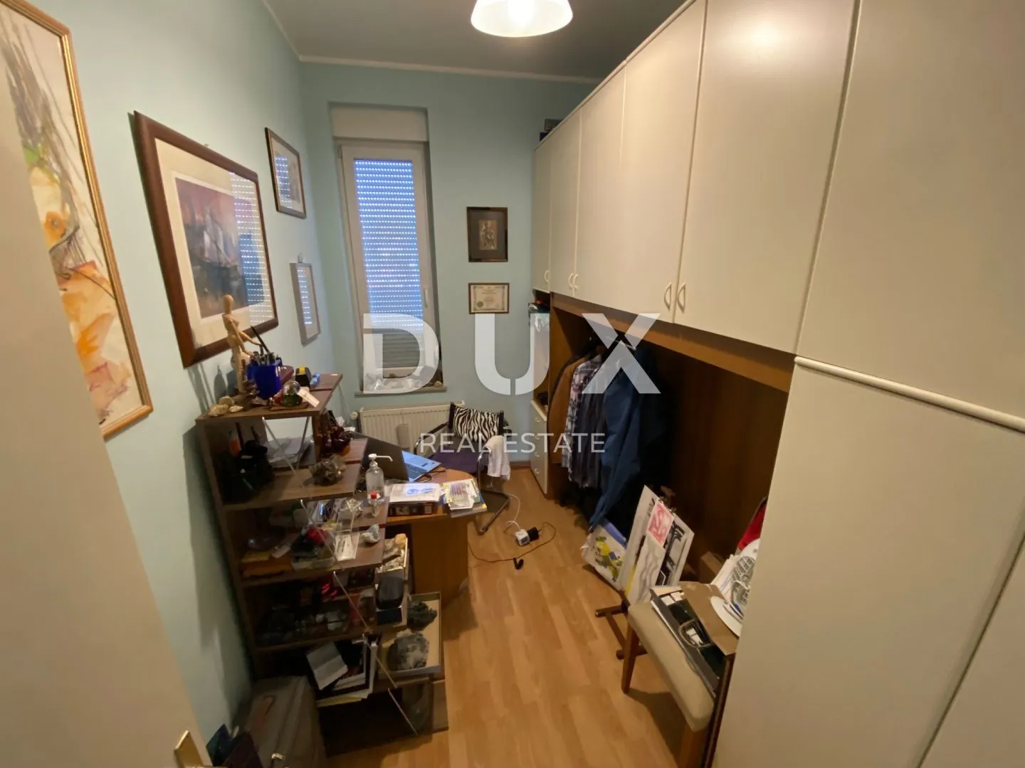 rijeka, škurinje - stan 100 m2 s pogledom na more, 3s + db, 2 balkona! prilika! - slika 11