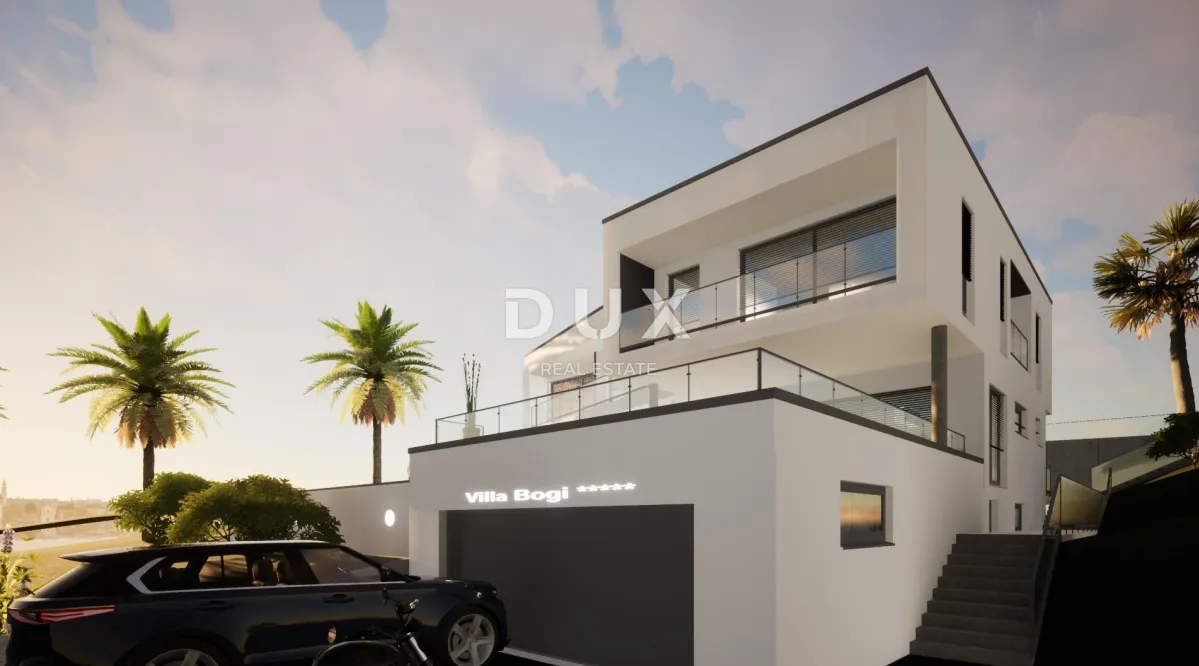 crikvenica - novogradnja, luksuzna kuća neto 340 m2! - slika 4