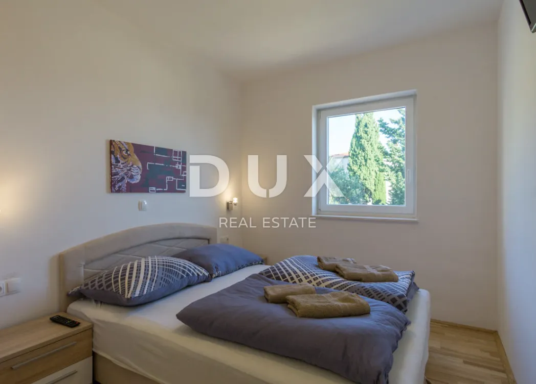 istra, rabac - apartmanska kuća s pogledom na more - slika 35