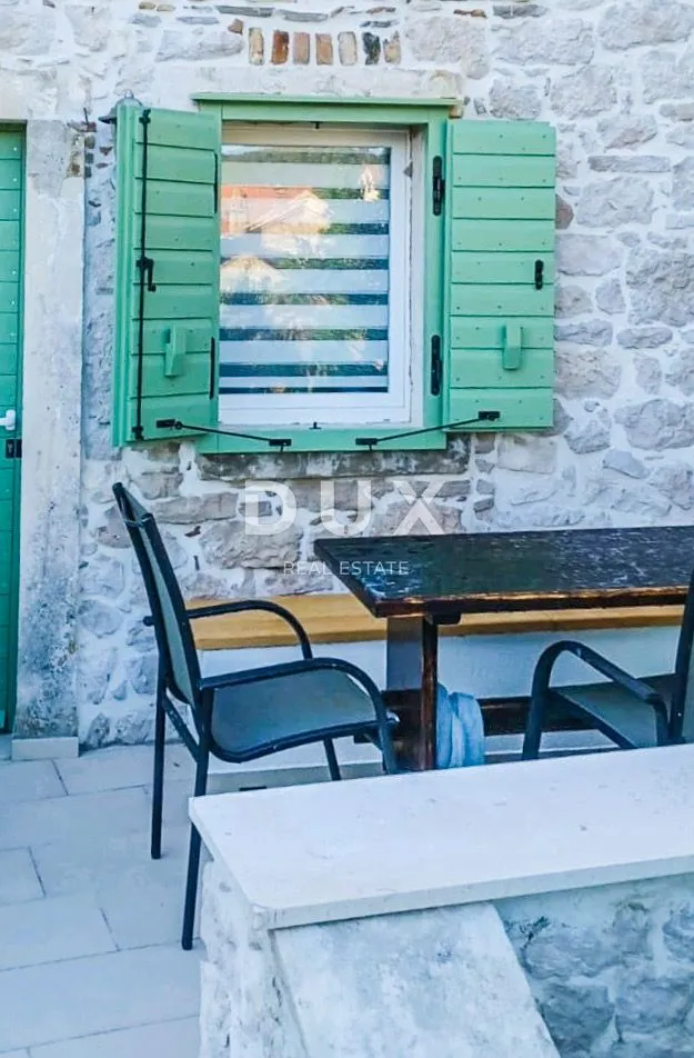 otok iž, veli iž- renovirana kuća 70m od mora! - slika 23