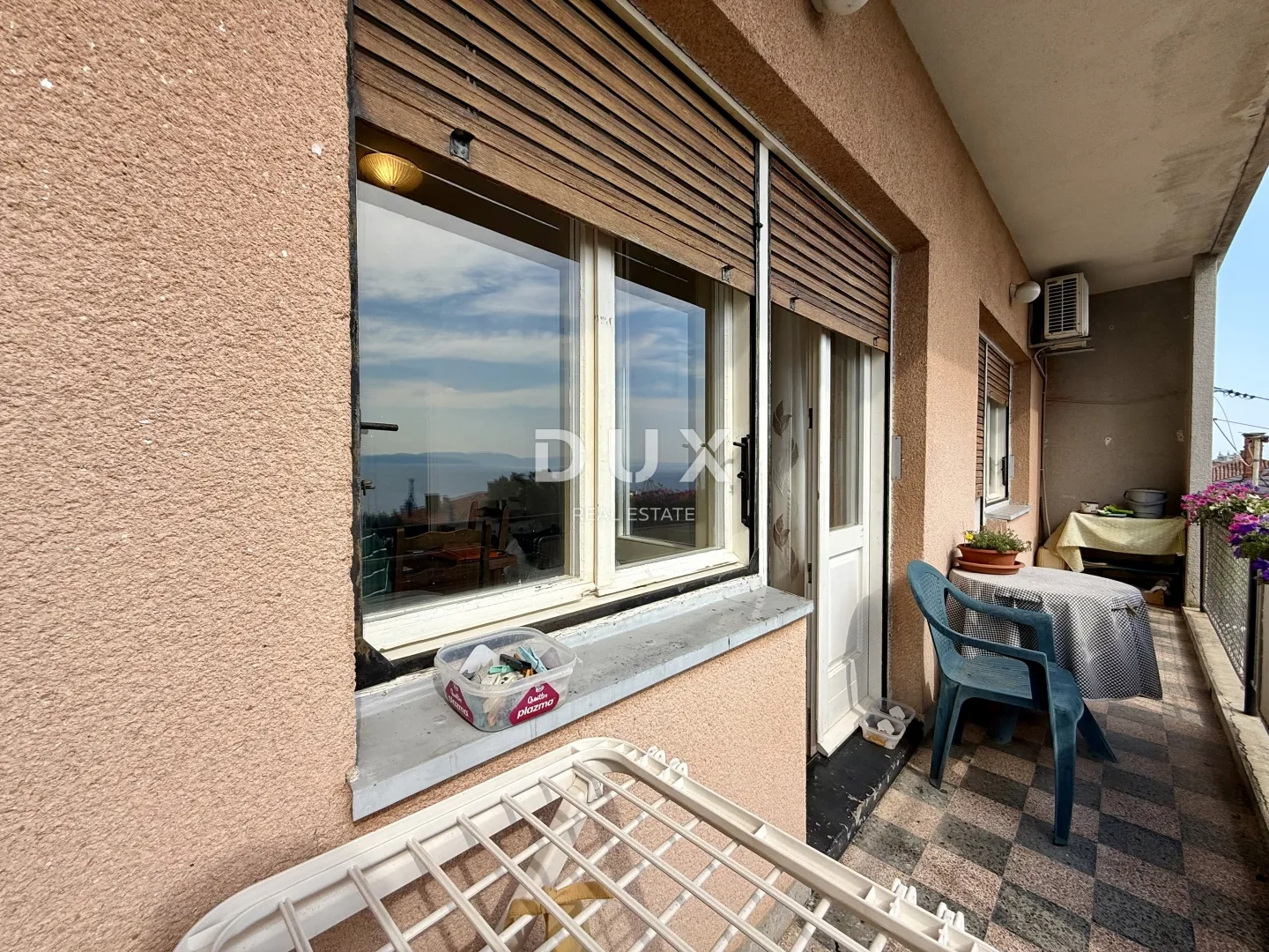 rijeka, trsat, 3-sobni stan, 75 m2, pogled na more, garaža - slika 10