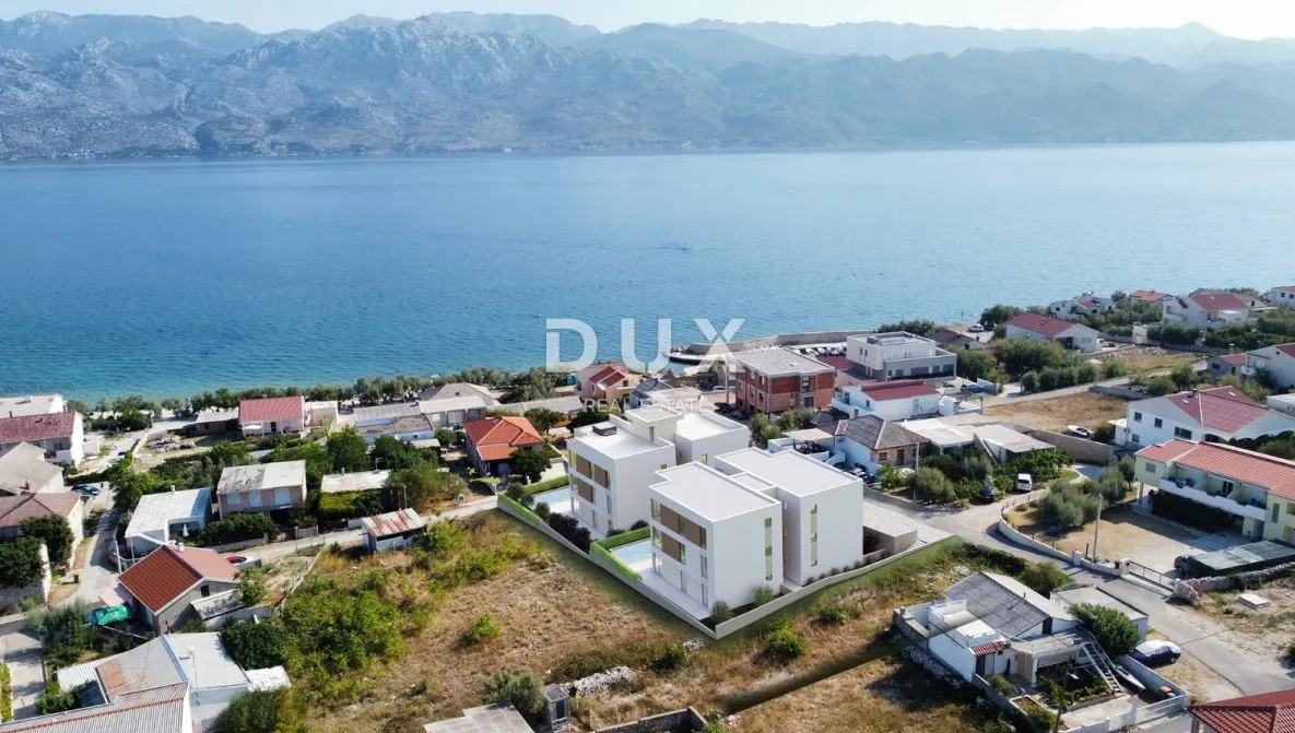 zadar, ražanac - dvosoban stan s3 u novogradnji s pogledom na more i velebit - slika 4