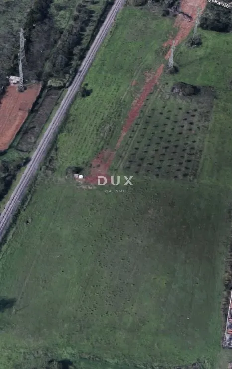 istra, pula - zemljište gospodarske namjene 33.885 m² - slika 2