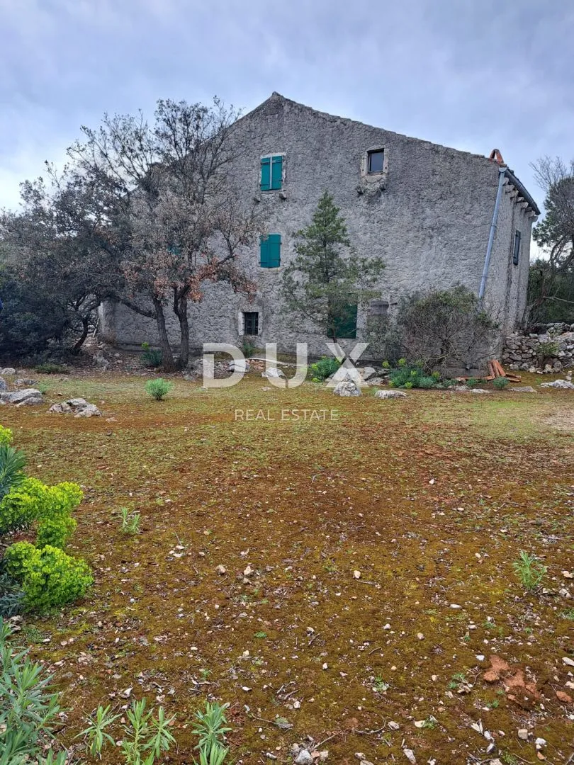 mali lošinj, punta križa - poljoprivredno zemljište - slika 9