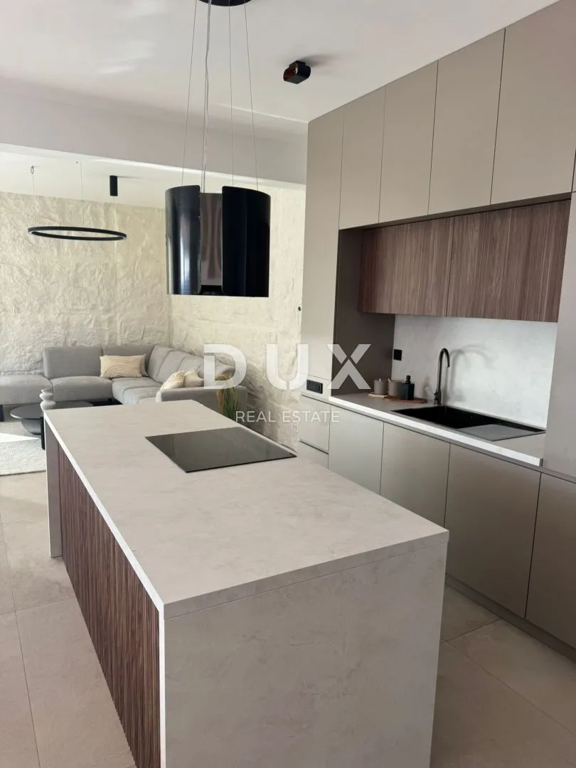 otok pag, kolan - vila 200m2 s bazenom + okoliš 400m2 - slika 21