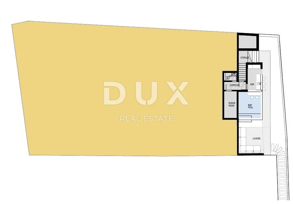 opatija, centar, moderna vila, 300 m2, okućnica 1179 m2 - slika 19