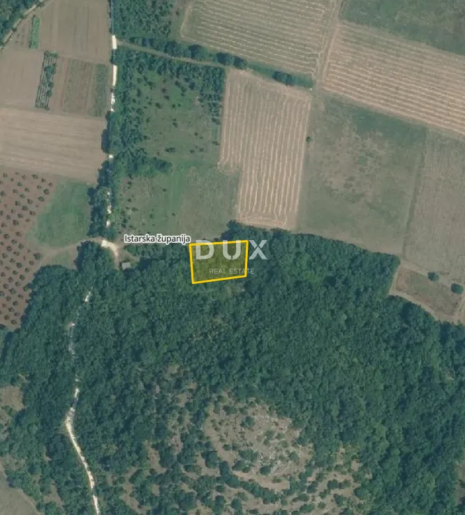 istra, poreč, valkarin - poljoprivredno zemljište - slika 3