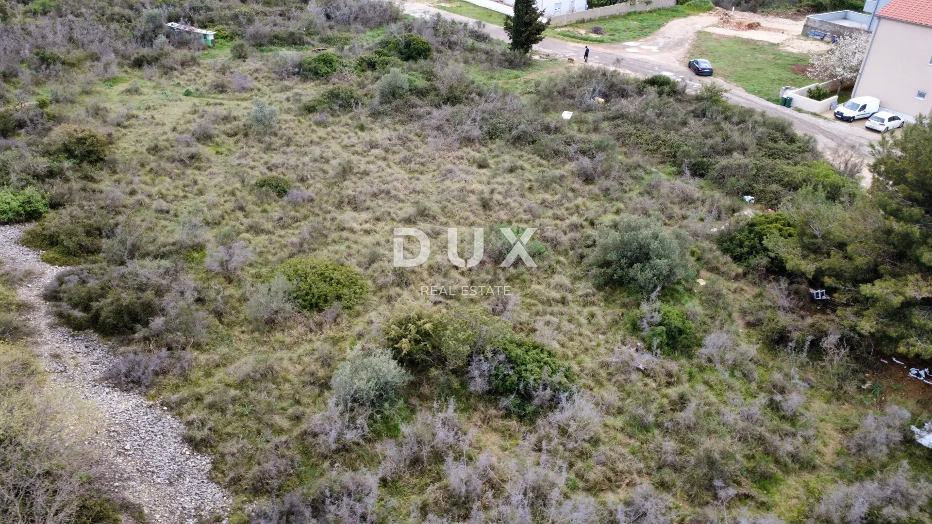 zadar, bili brig - građevinsko zemljište pod upu - 834m² - slika 7
