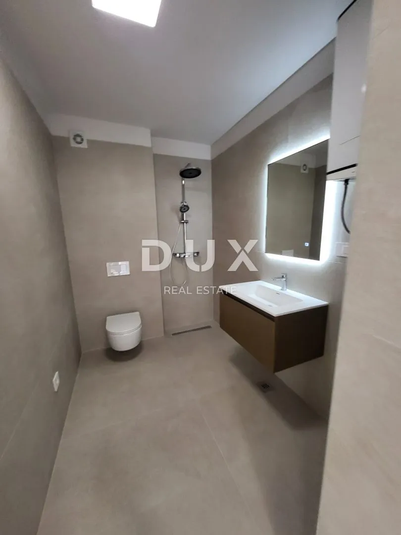 privlaka, zadar - s3 luksuzna novogradnja u 1. redu do mora - slika 9