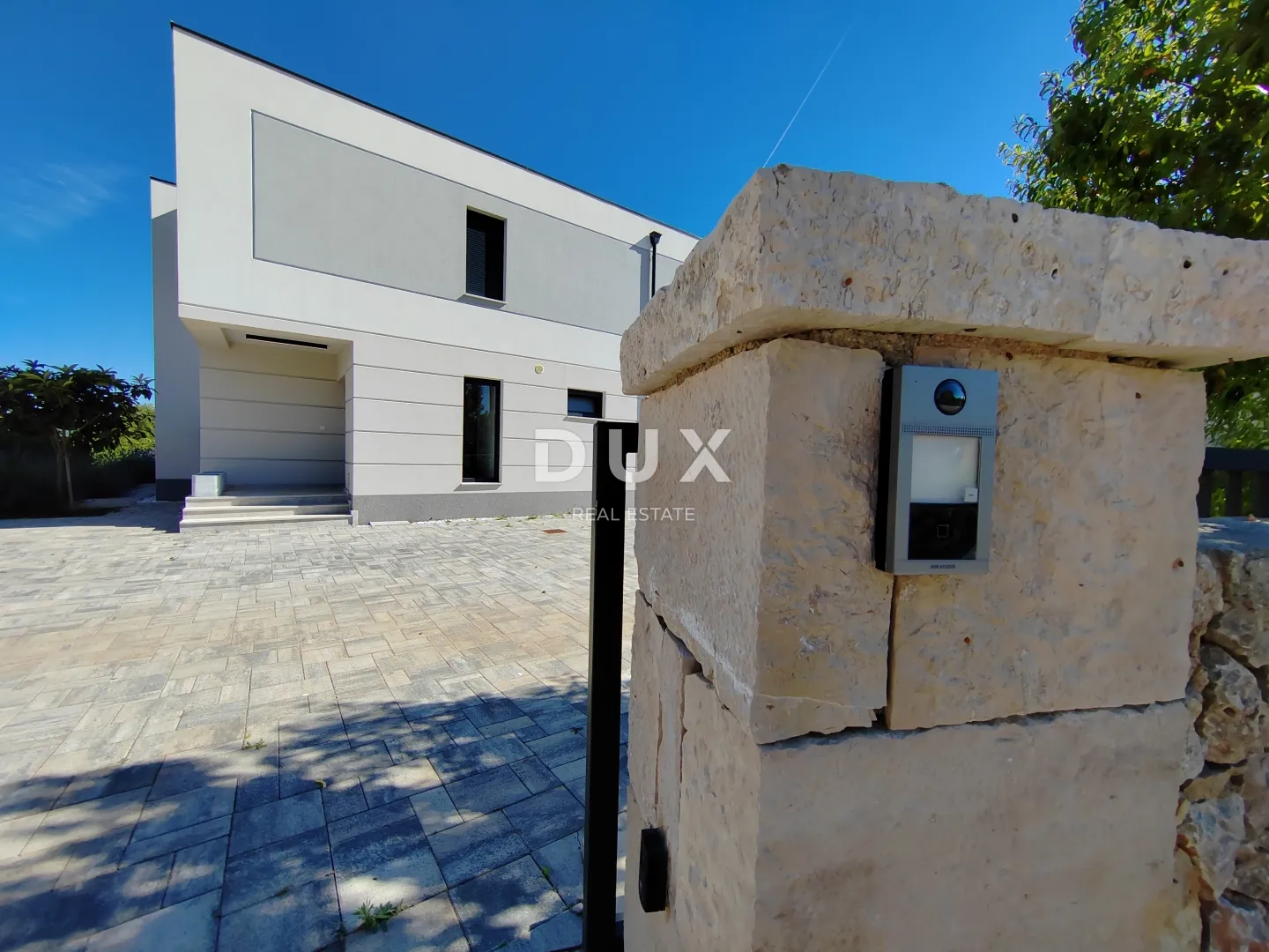 otok krk - ekskluzivna vila s panoramskim pogledom - slika 23