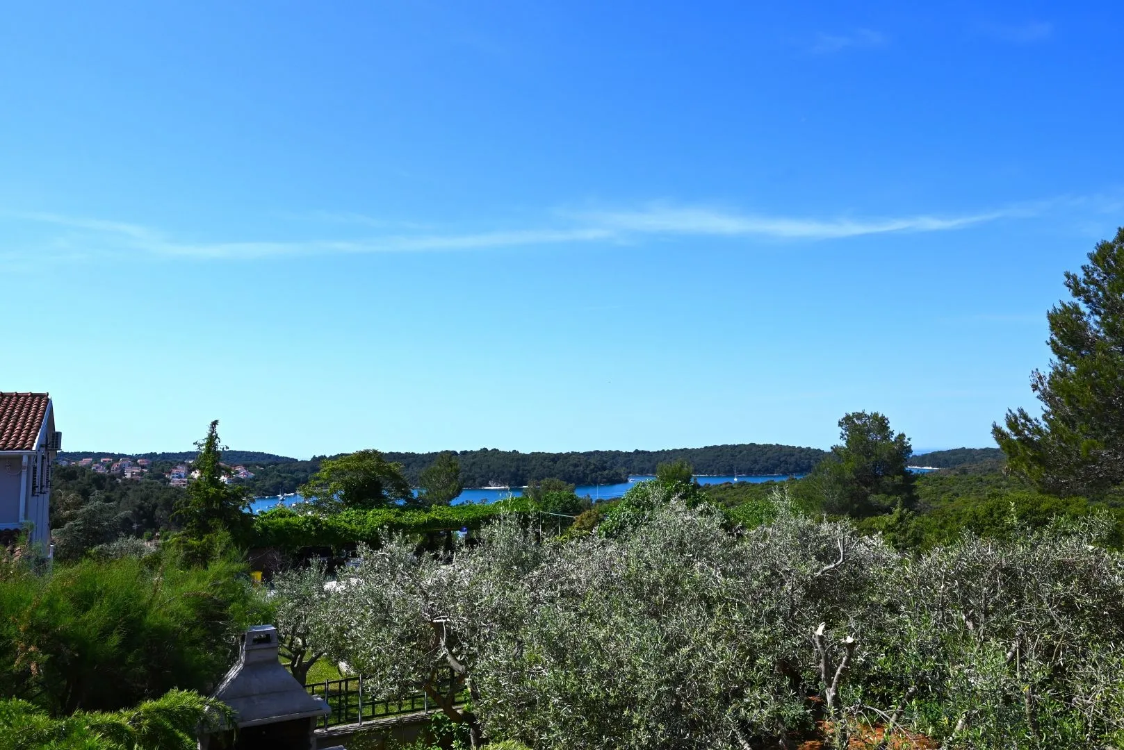 istra, pula obiteljska vila s pogledom na more! - slika 10
