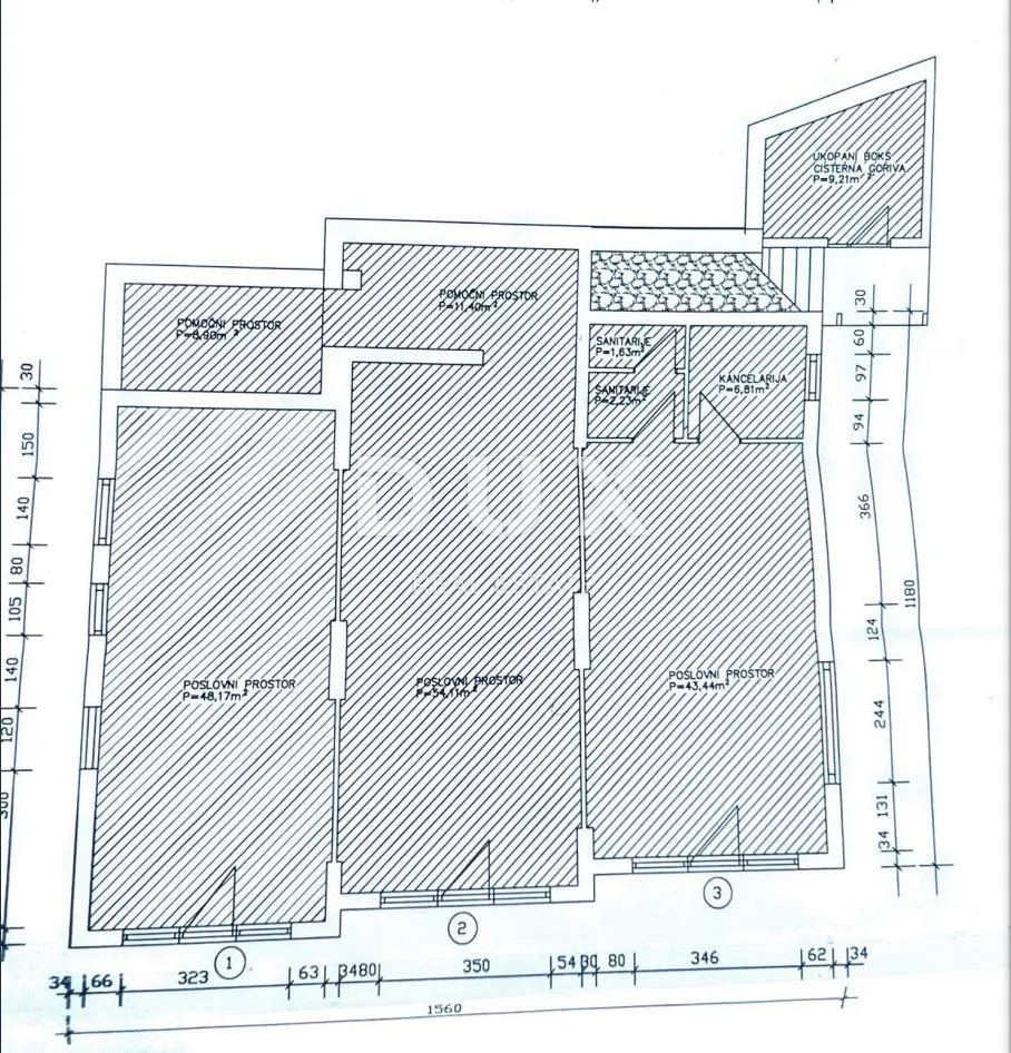 opatija, lovran - 200m2 poslovni prostor za poduzetničku namjenu, samo 200 metara od mora i centra, parking - slika 4
