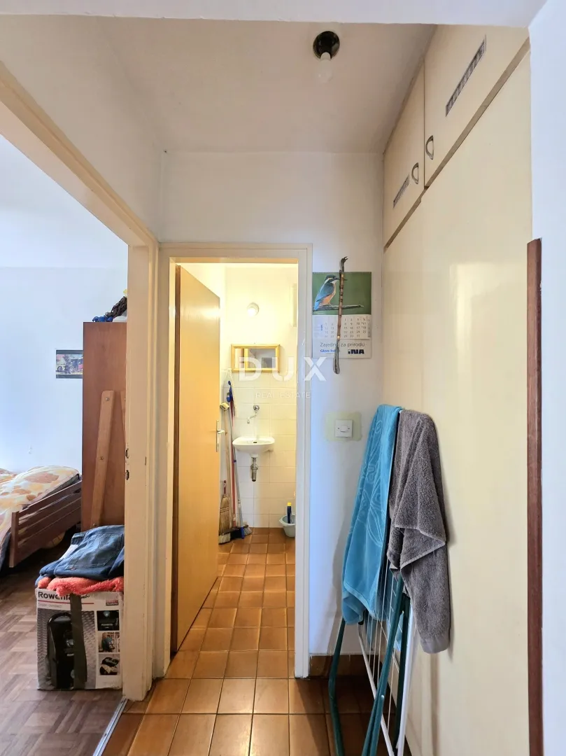pula, šijana, trosoban stan, 62.81 m2, za renovaciju - slika 4
