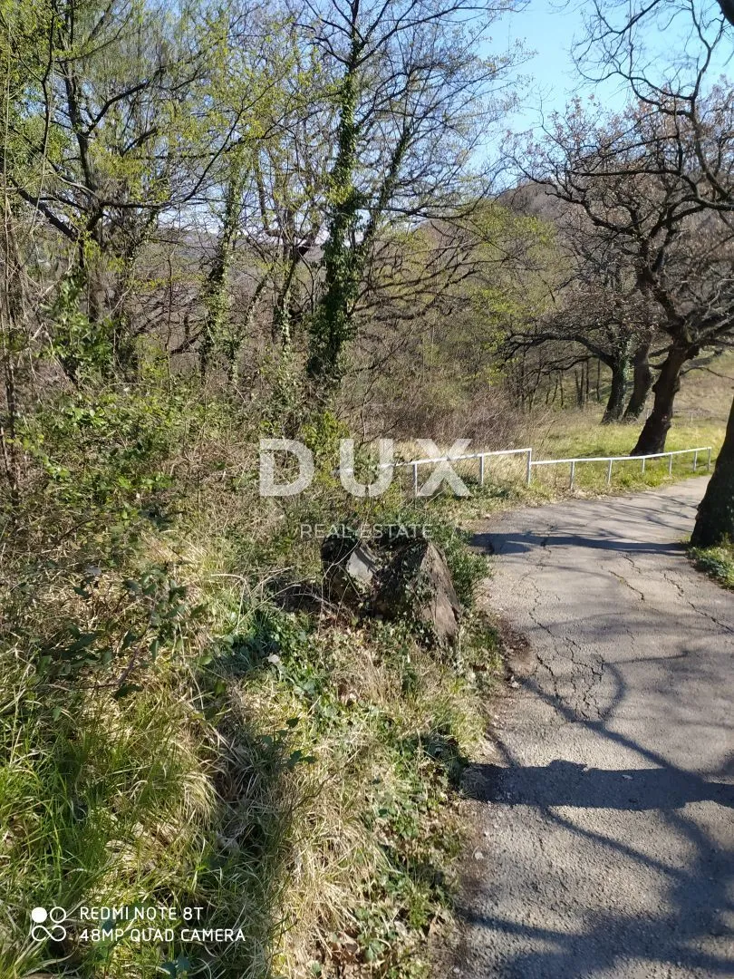 rijeka, trsat - građevinsko zemljište - slika 6
