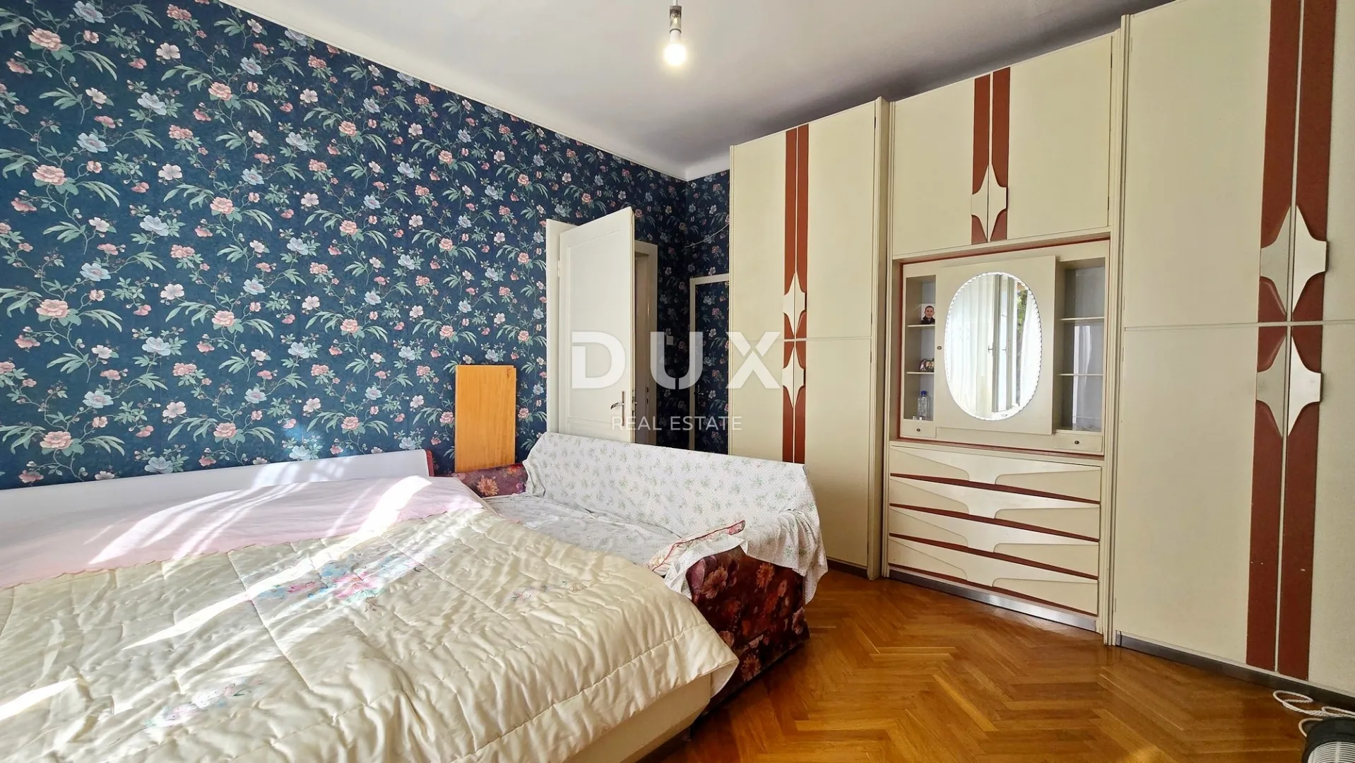 rijeka, belveder - prostrani gospodski stan u povijesnoj vili s pogledom, 266m2 - slika 15