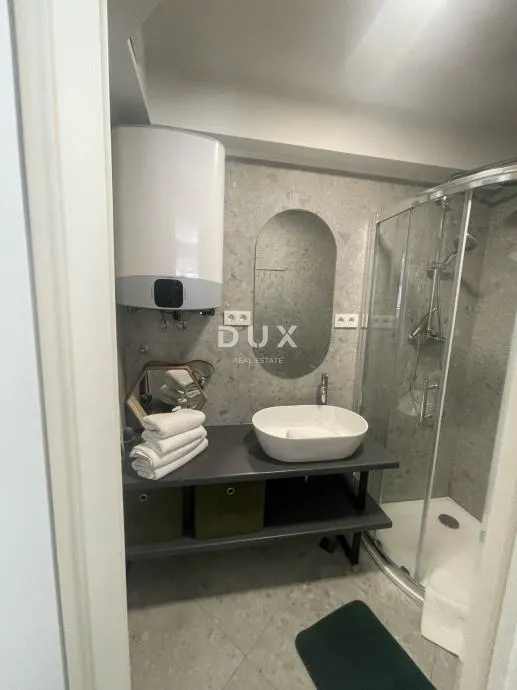opatija, centar - garsonijera 31m2 s pogledom na more i bazenom na korištenje - slika 12
