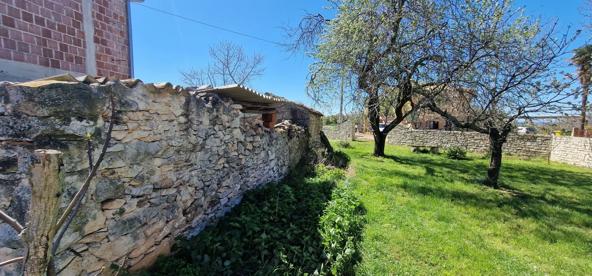 istra, brtonigla - tradicionalna istarska kuća - slika 32