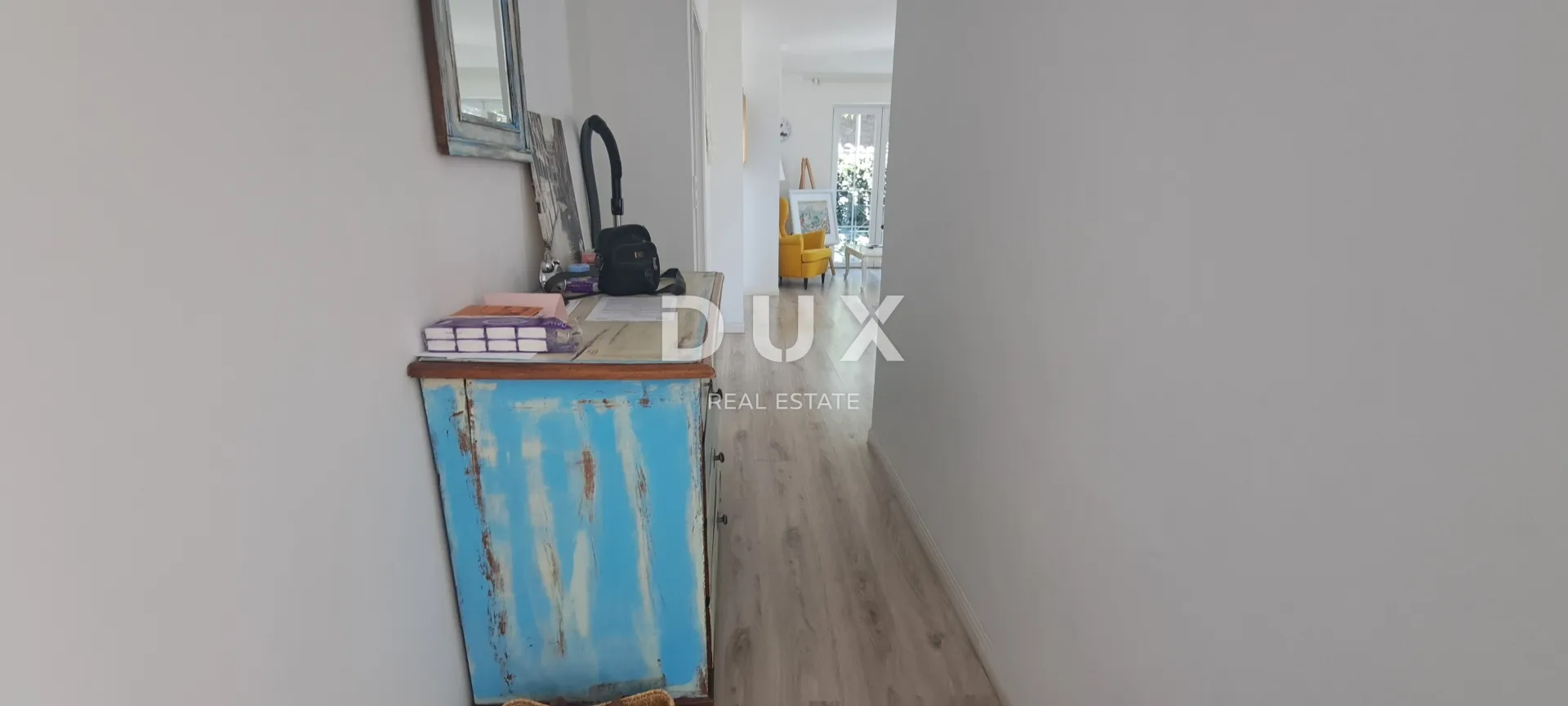 crikvenica - moderan stan u crikvenici, 100 m od mora, terasa i pogled na more - slika 20