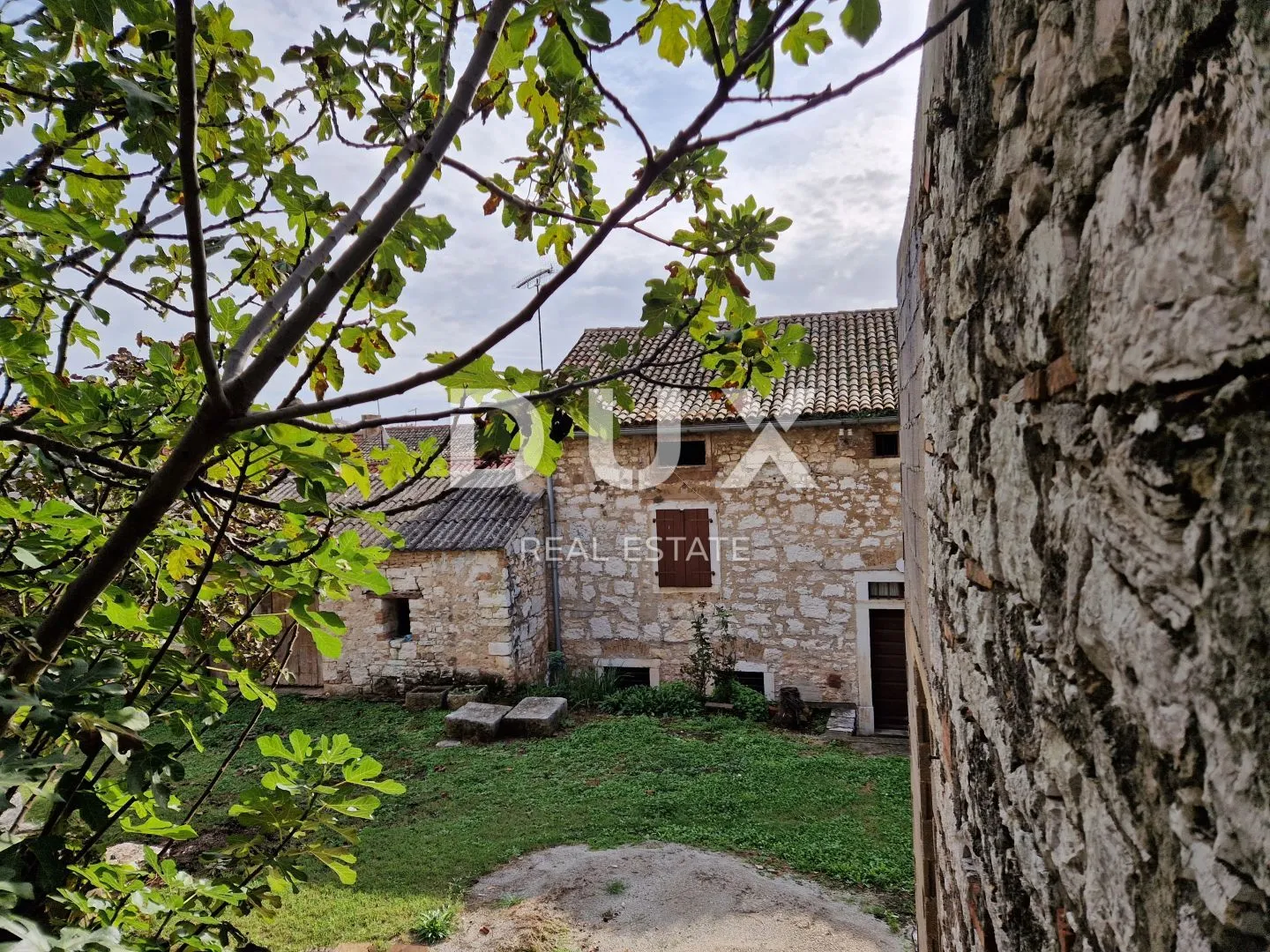 istra, vrsar - kamena kuća 450m od mora - slika 49