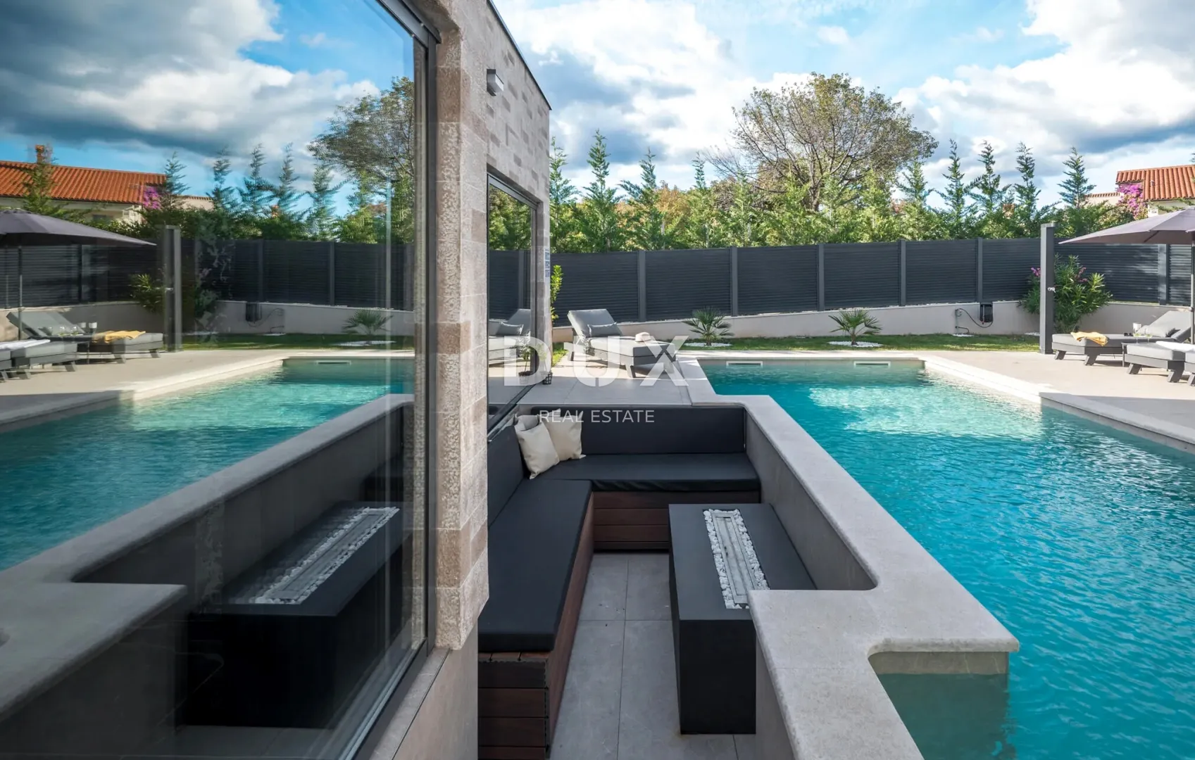 istra, labin, samostojeća kuća, 190 m², bazen, wellness - slika 4