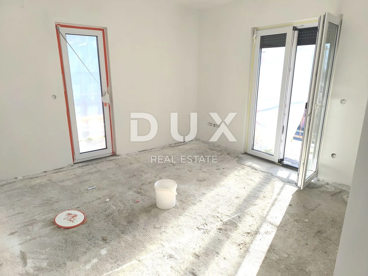 opatija, pobri - 2s+db stan 72 m2 - pogled na more!! - slika 2
