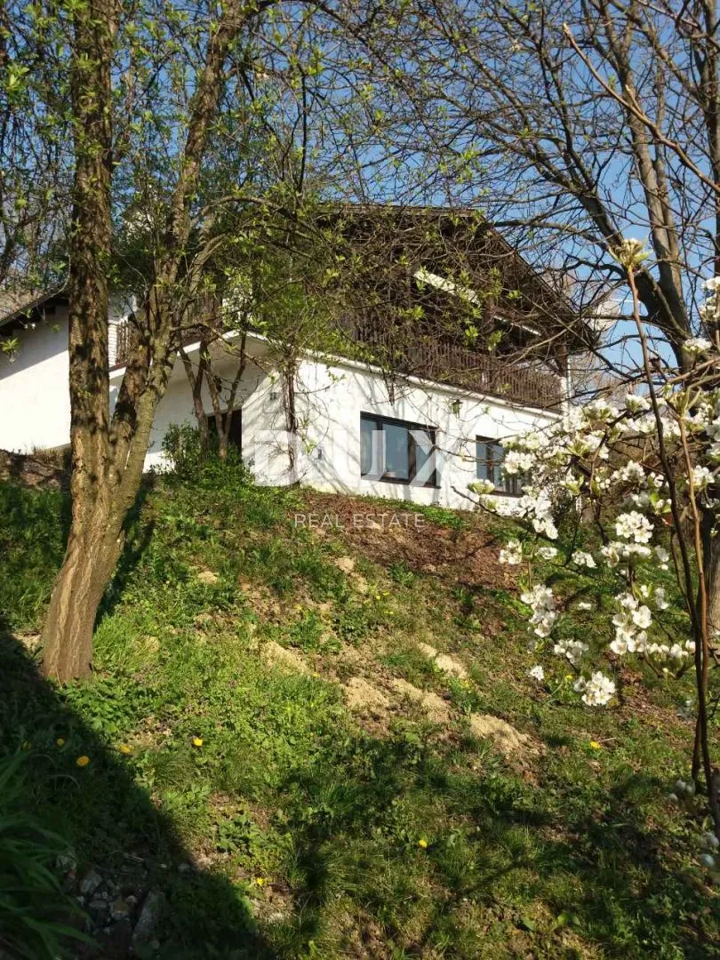 VIROVITICA- Kuća sa predivnim pogledom na netaknutu prirodu! - Milanovac, Virovitica