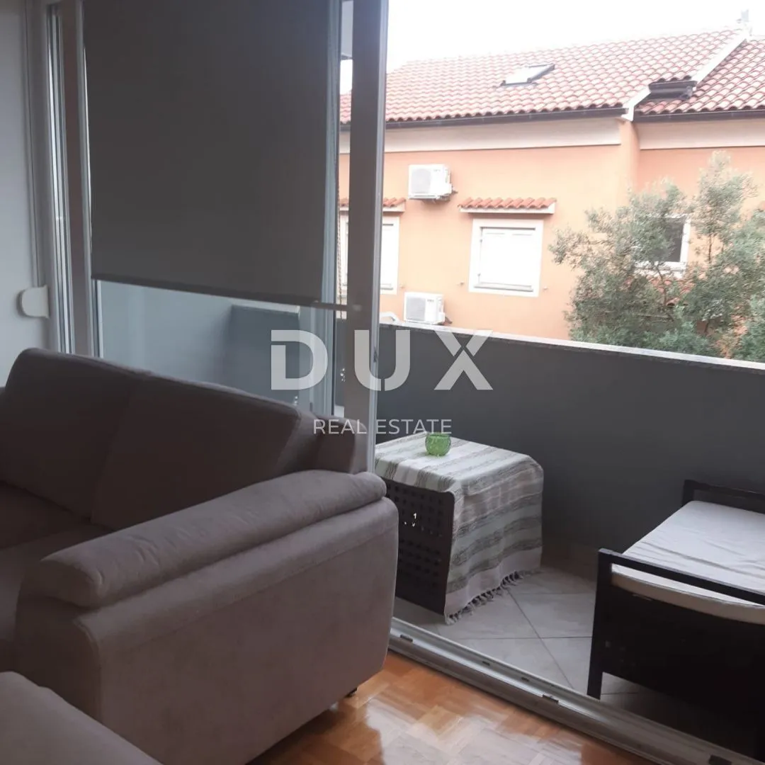 otok krk, grad krk - dvoetažni apartman 4s+db - slika 3
