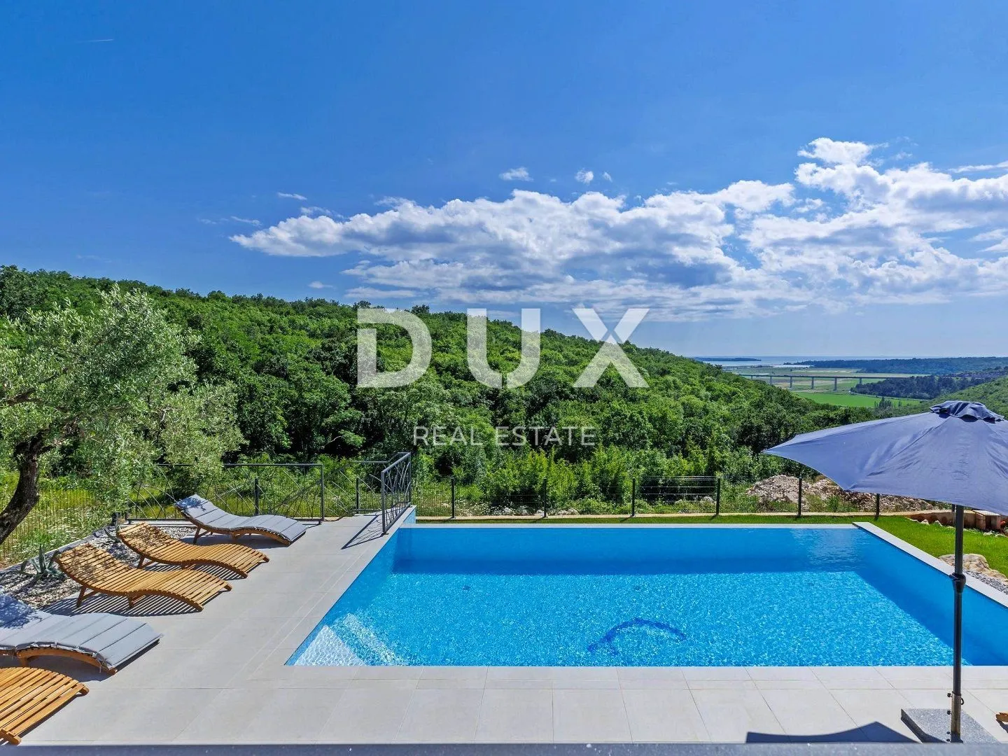istra, brtonigla - vila s panoramskim pogledom na more - slika 6