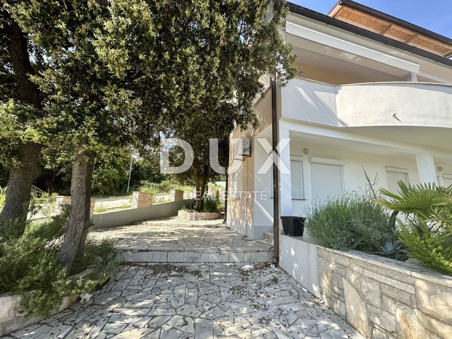istra, duga uvala - penthouse s pogledom na uvalu - slika 13