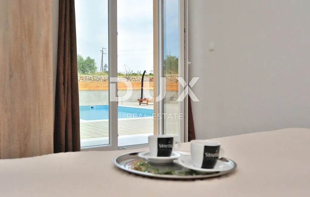 zadar, sukošan - moderna vila za odmor - slika 12