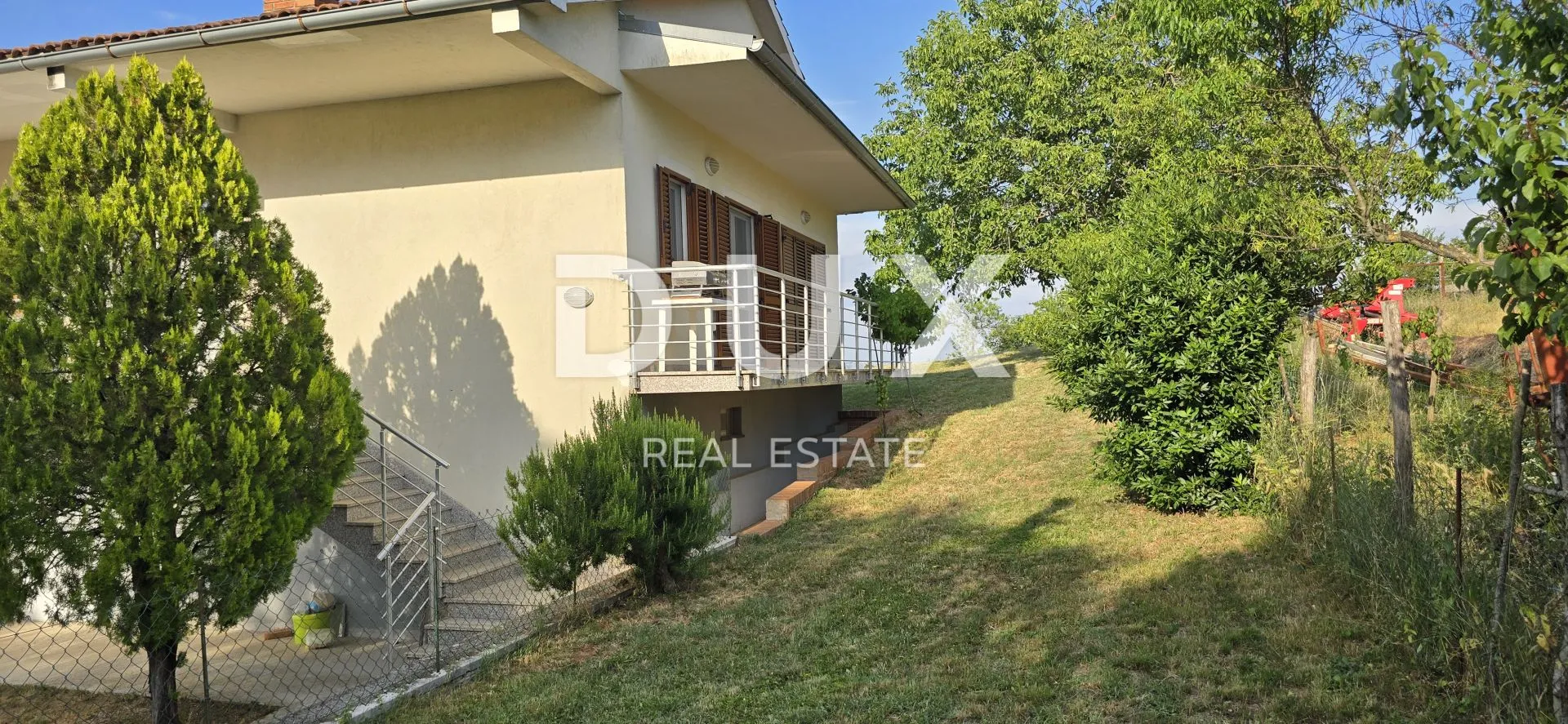 istra, barban - kuća u srcu istre s pogledom, privatnošću i potencijalom - slika 12