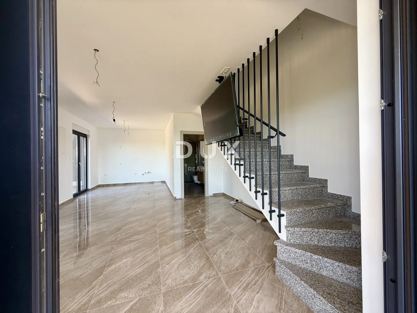 crikvenica, luksuzan apartman, 95 m2, novogradnja, pogled na more - slika 6