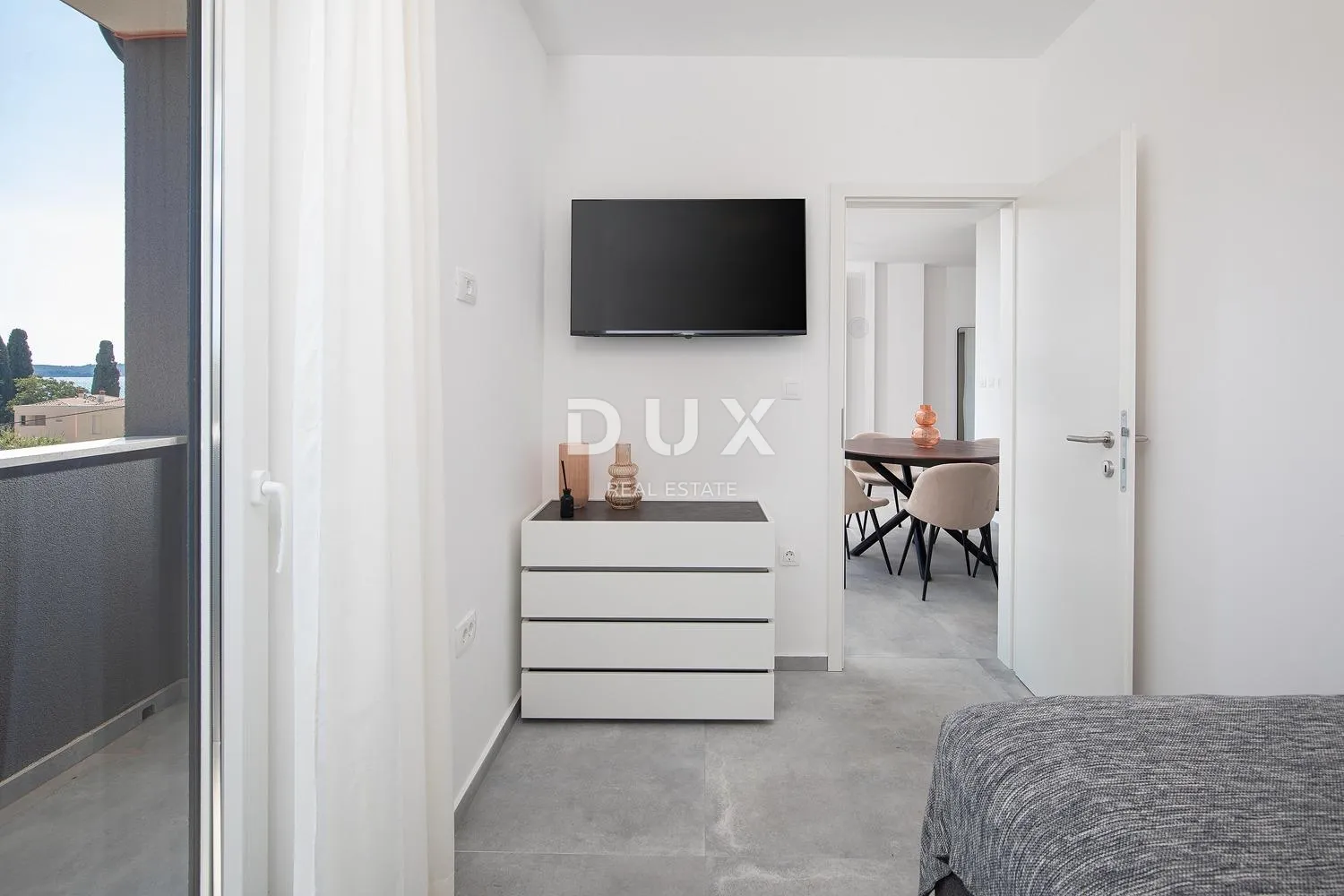 istra, fažana - penthouse s pogledom na more! - slika 13