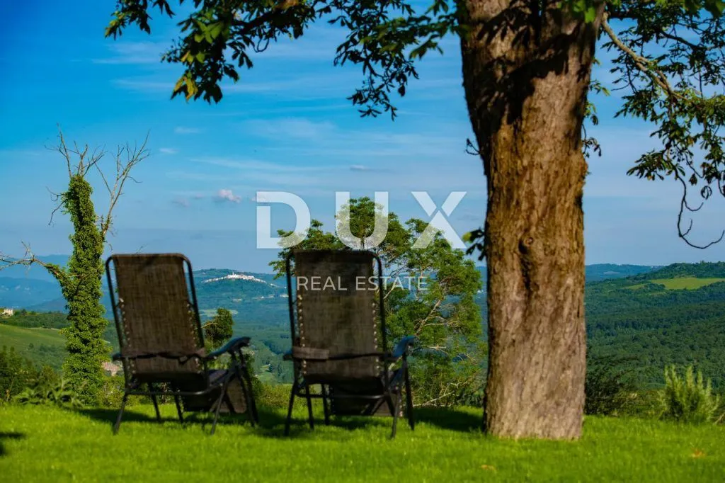 istra, grožnjan - luksuzna vila na osami - slika 24