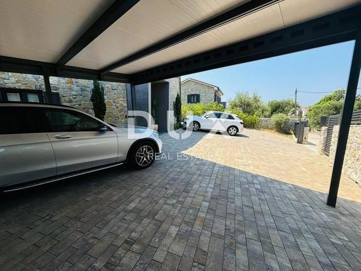 otok pag, jakišnica - luksuzna vila s pogledom na more, 240m2 - slika 49