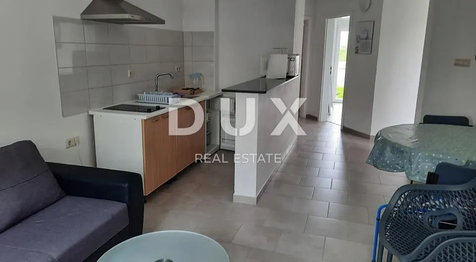 crikvenička rivijera, jadranovo - stan 1s+db, 41,67 m2, 1 kat - slika 3