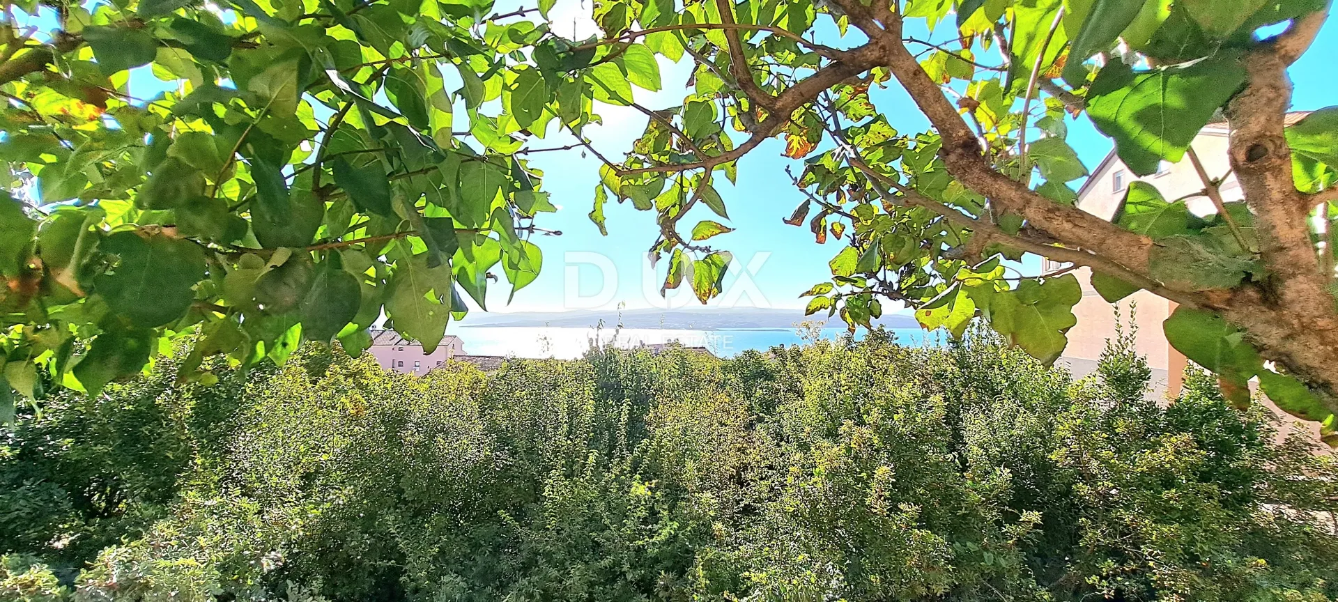crikvenica - prostran obiteljski stan s okućnicom, 450 m od mora - slika 27