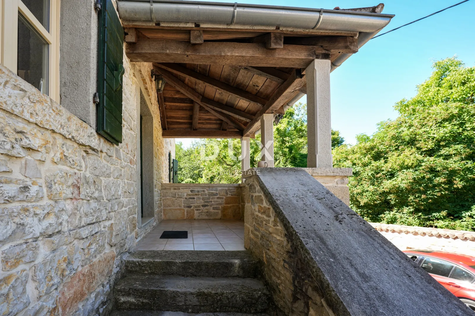 istra, gračišće - istarska kamena kuća s bazenom i potpunom privatnošću - slika 7