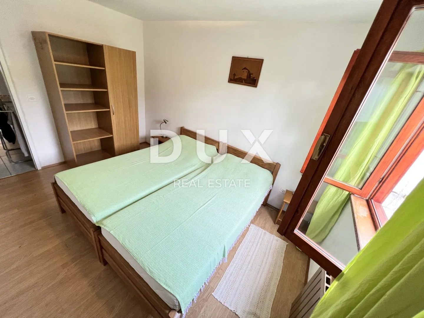 otok krk, njivice - samostojeća kuća sa velikom okućnicom - slika 36