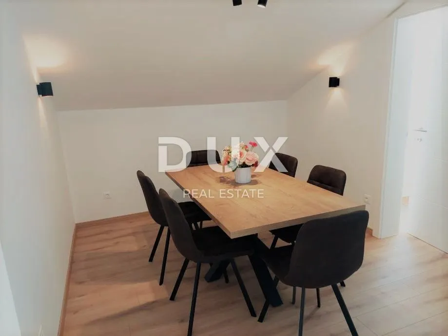 otok pag, košljun - apartman 109 m2, 200m od mora, pogled na more! - slika 10