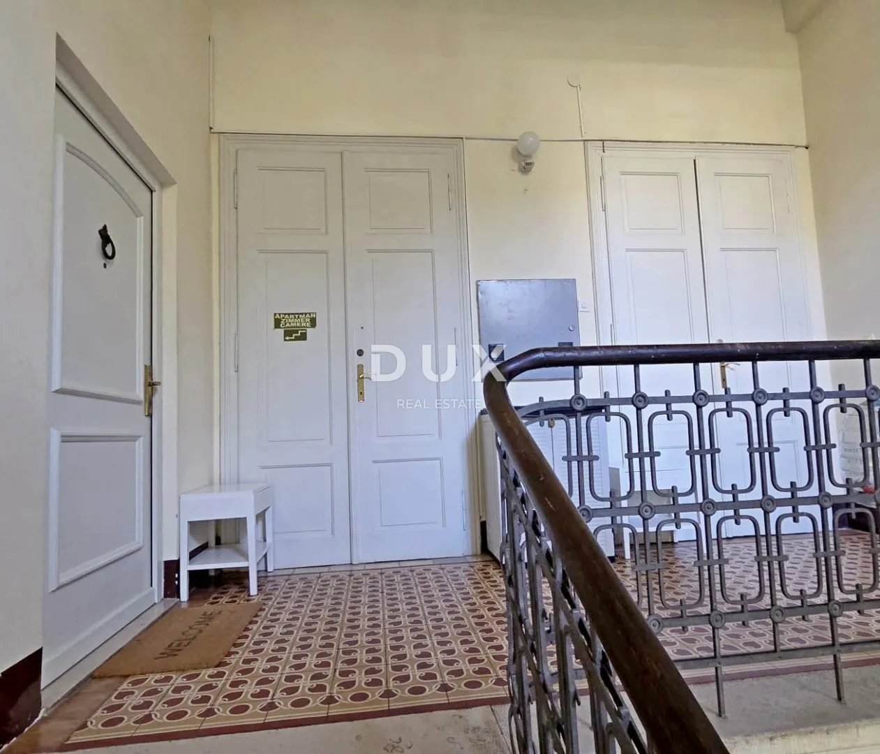 opatija, centar - otmjeni stan u srcu opatije, 150 m od mora, 3sdb, 109m2 - slika 33