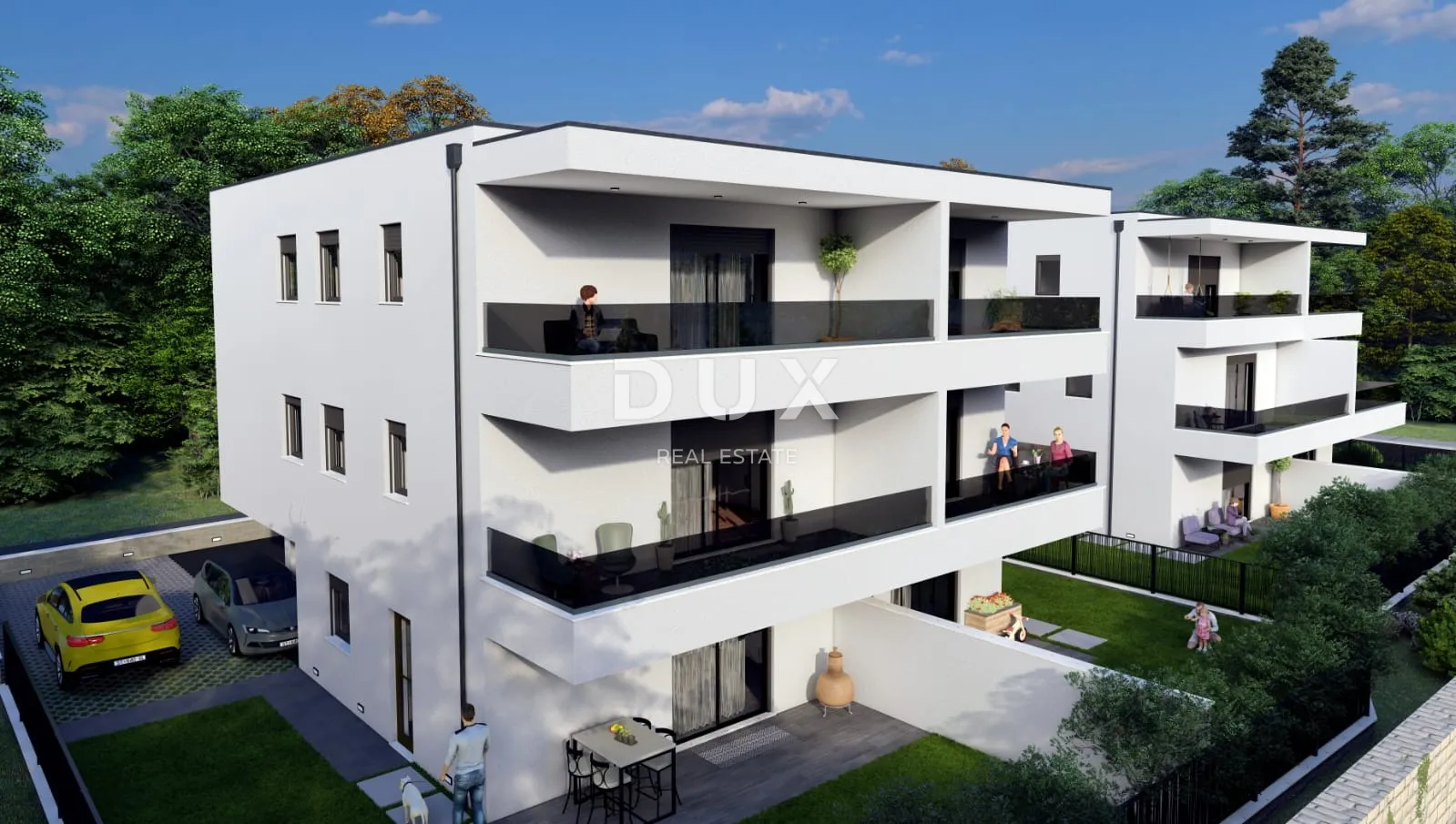 dalmacija, kaštela -dvosoban + db 61,99m², novogradnja 2.kat - slika 10