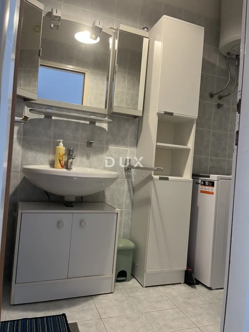 otok krk, baška – šarmantan apartman s terasom - slika 5