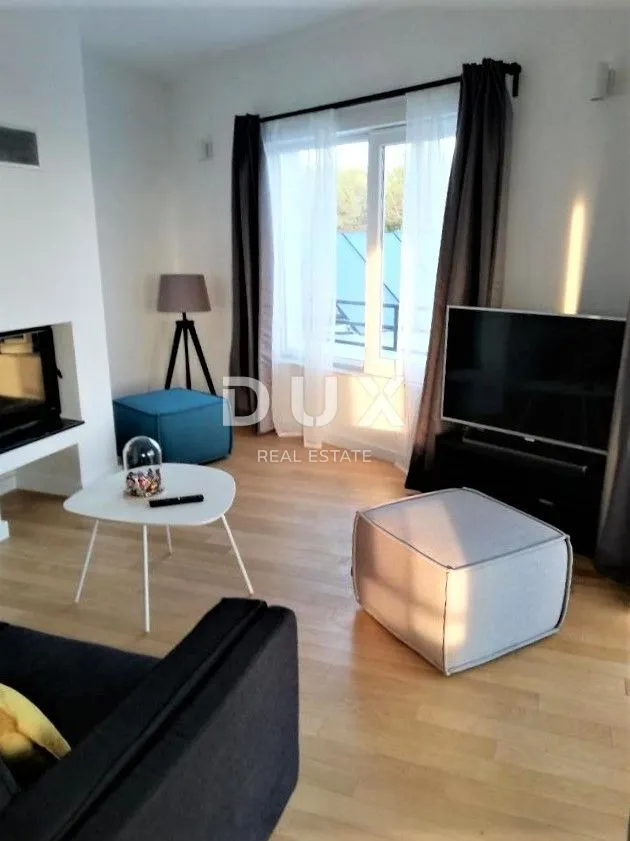 zadar, diklo - luksuzna vila s bazenom i pogledom na more - slika 12