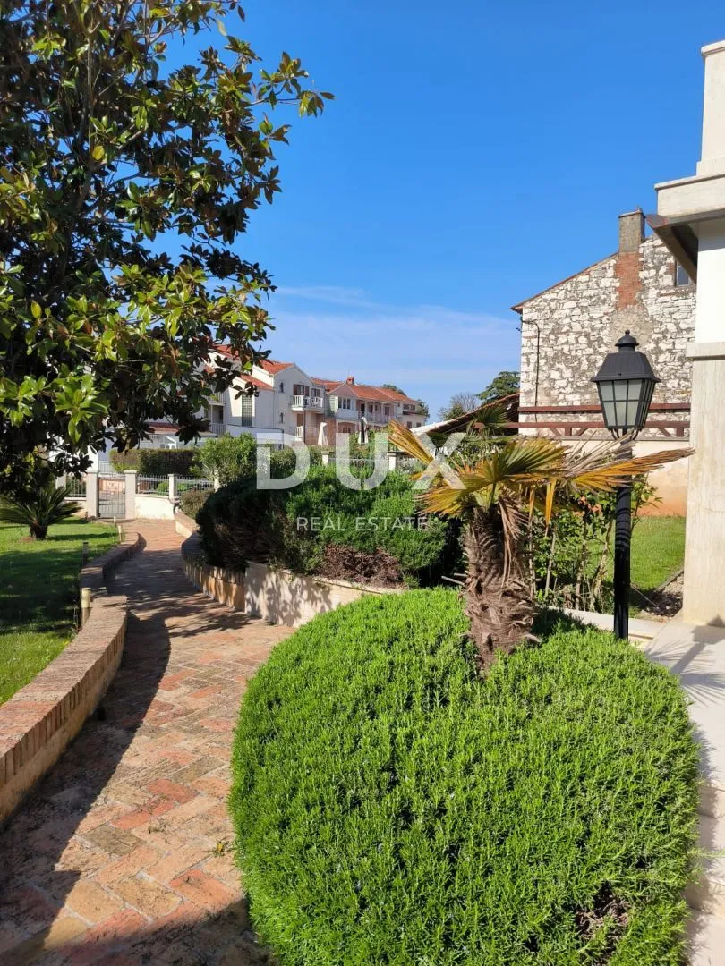 istra, umag - raskošna vila prvi red do mora! - slika 7