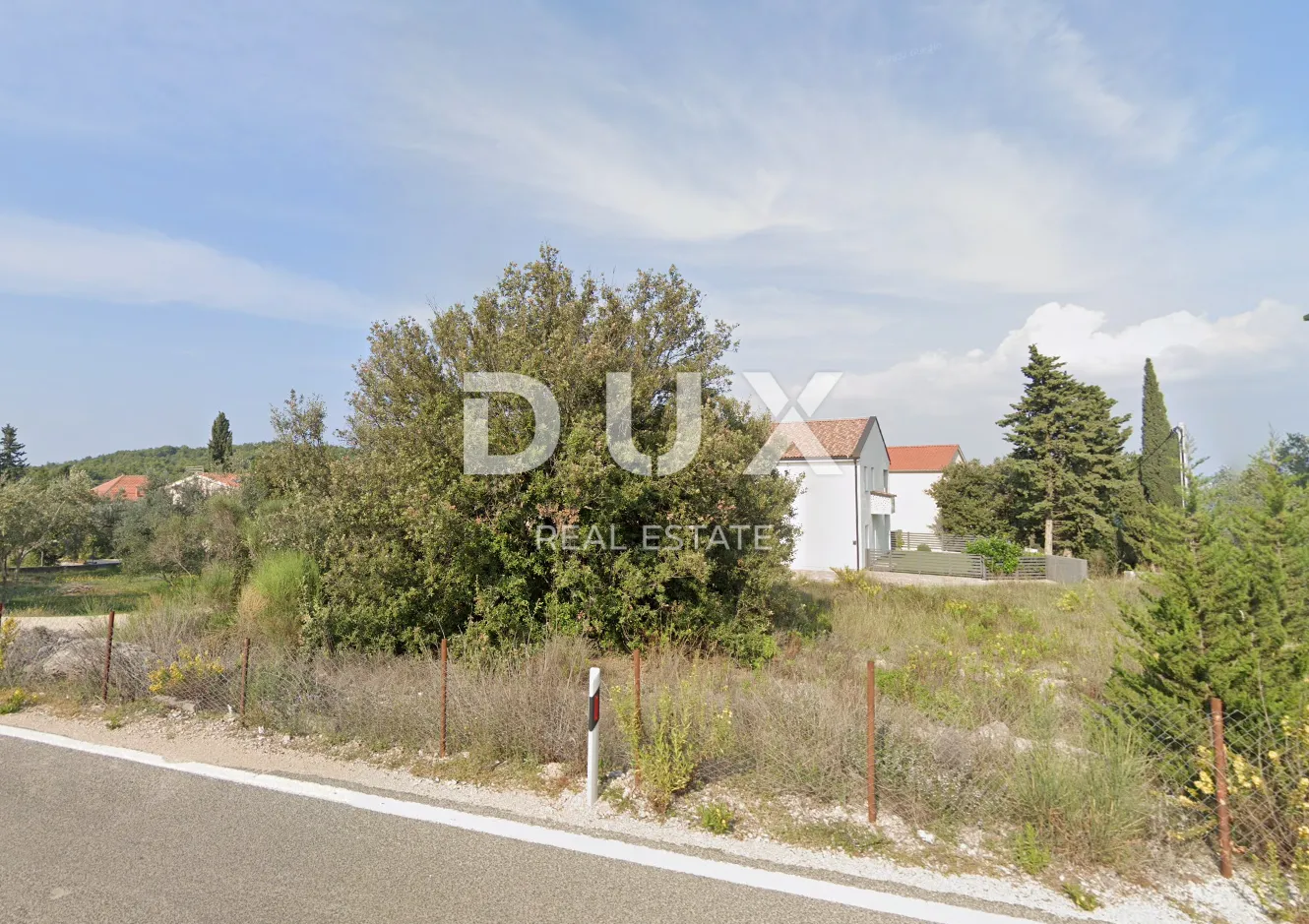 ždrelac, pašman - građevinsko zemljište 100 m od mora - slika 2