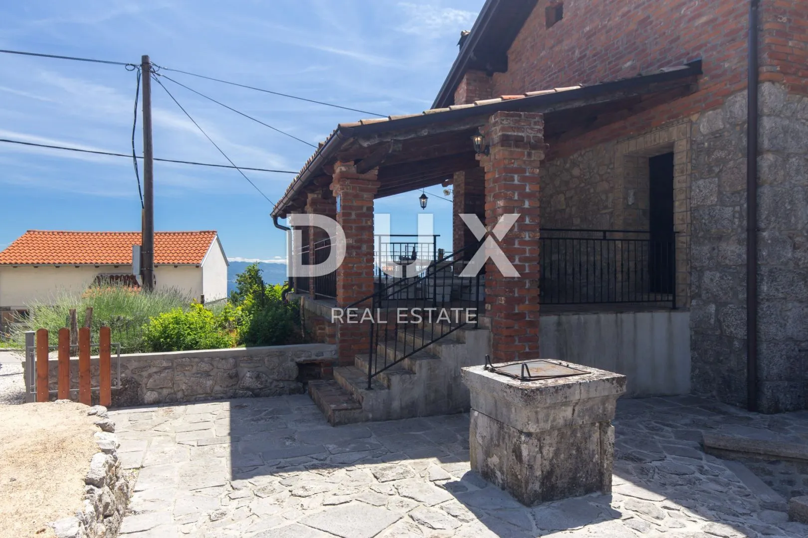 opatija, okolica - prekrasno imanje s pogledom na more - slika 8