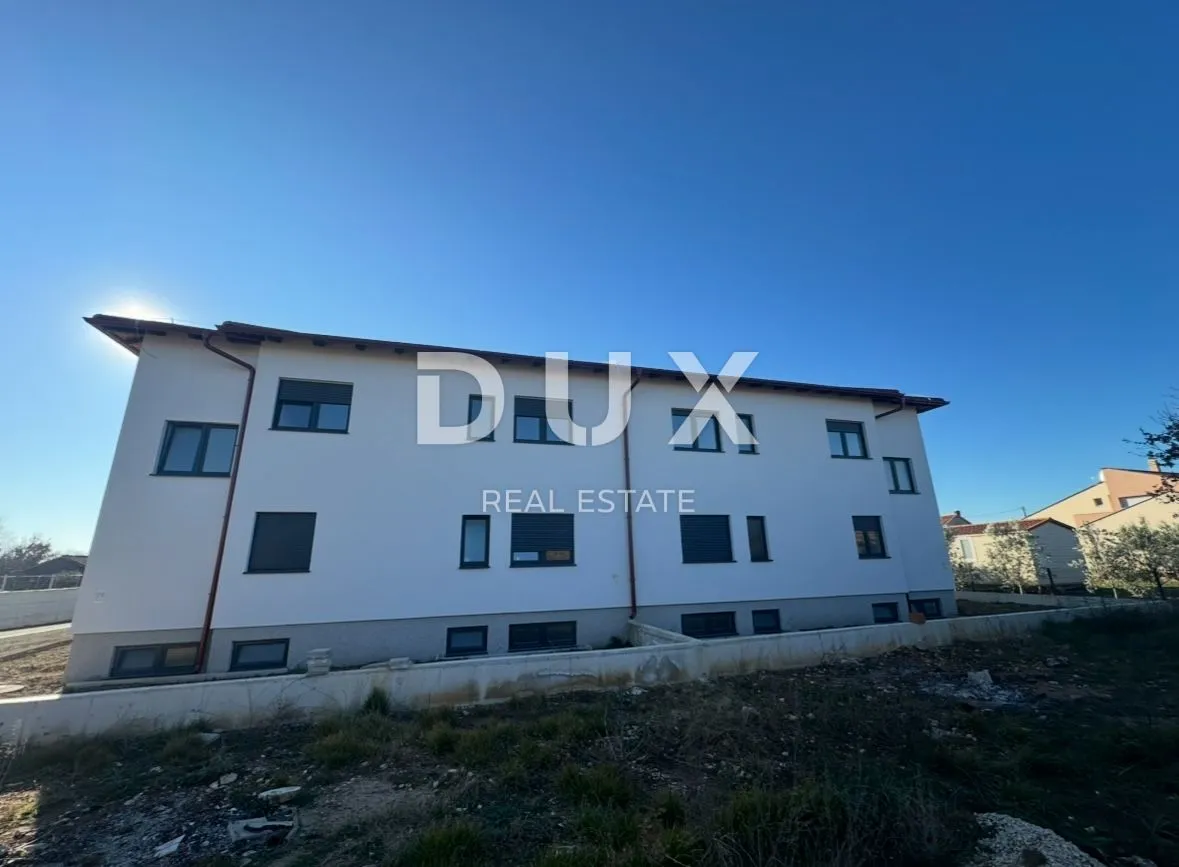 zadar, murvica - dvojna kuća, novogradnja - slika 7