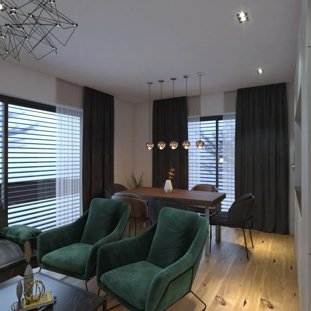 istra, poreč - lux vila sa vrtom i pogledom na more - slika 2