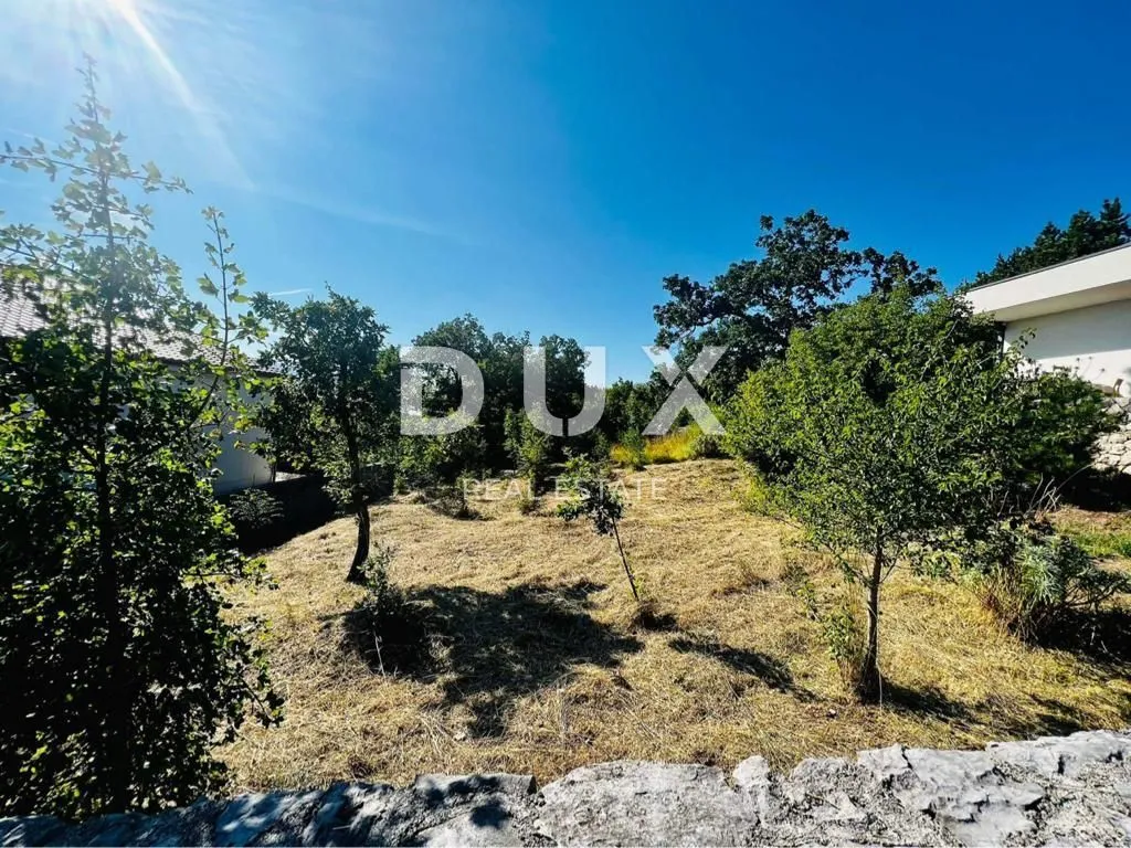 kostrena, građevinsko zemljište s pogledom na more - slika 2